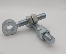 Eye bolts m18 for sale  STOKE-ON-TRENT