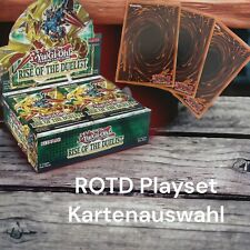 Yugioh rise the gebraucht kaufen  Herbrechtingen