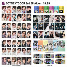 Cartão fotográfico oficial BOYNEXTDOOR 3º Ep álbum 19.99 Clink ver CD KPOP comprar usado  Enviando para Brazil