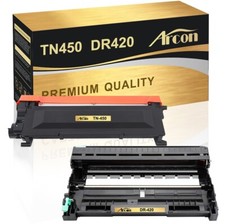 Tn420 toner dr420 for sale  Placentia