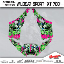 Decals arctic cat for sale  Dallas