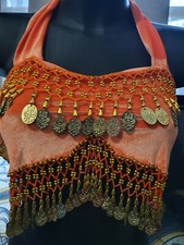 Bra arancione oro usato  Milano