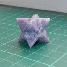 Lepidolite crystal gemstone for sale  MANCHESTER