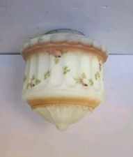 Vtg handpainted white for sale  Woodbridge