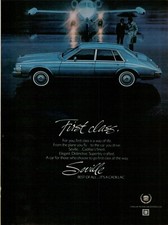1983 cadillac seville for sale  Jacksonville