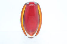 Exclusive mundgeblasene vase gebraucht kaufen  Borken