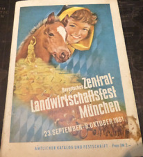 Zentral landwirtschaftsfest m� gebraucht kaufen  Künzing