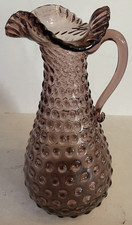 Vintage amethyst glass for sale  Braintree