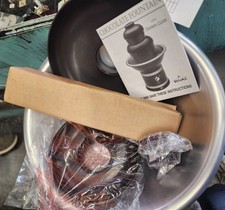 Fonte de chocolate Rival 3 camadas modelo CFF5, casamento/festa/sobremesa/fondue. comprar usado  Enviando para Brazil