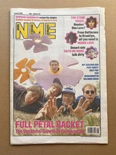 Flowered nme magazine for sale  CHESTERFIELD