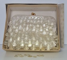 Pandora crystal pearl for sale  BATLEY