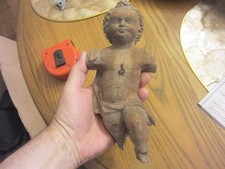 antique cherub sculpture for sale  Kingston