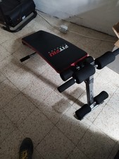 Panche fitness per usato  Vacone