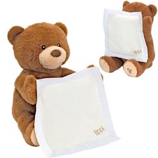 Tippi peekaboo teddy for sale  UK