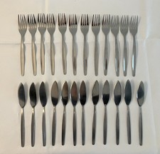 Fischbesteck teile edelstahl gebraucht kaufen  Königstein