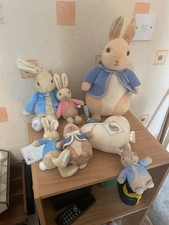 Peter rabbit soft for sale  BROADSTAIRS