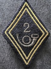 Commissioned officer patch d'occasion  Expédié en Belgium