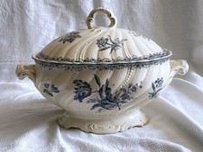 Belle soupière ovale d'occasion  Bischoffsheim