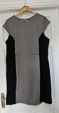 Ladies black white for sale  BUXTON