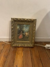 Tableau peinture huile d'occasion  Saint-Florent-le-Vieil