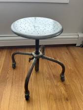 Vtg industrial metal for sale  USA