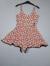 Topshop jumpsuit shorts for sale  UK