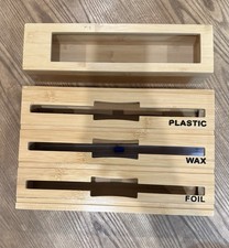 Organizador de gaveta de cozinha de bambu saco plástico folha de cera - A2000 comprar usado Organizador de gaveta de cozinha de bambu saco plástico folha de cera - A2000 comprar usado  Enviando para Brazil