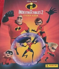 Stickers panini indestructible d'occasion  Le Lion-d'Angers