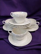 Wedgewood embossed queensware for sale  Scott City