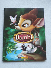 Bambi album panini usato  Trevenzuolo