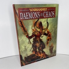 Daemons chaos demons for sale  Greenbrier