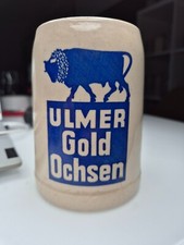 Bierkrug brauerei ulmer gebraucht kaufen  Rastatt