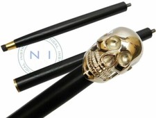 Gothic skull handle for sale  Los Angeles