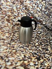 Stainless steel flask for sale  NOTTINGHAM