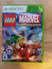 Usado, Lego Marvel Super-heróis (Microsoft Xbox 360, 2013) comprar usado  Enviando para Brazil