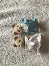 Sylvanian families dante for sale  STOKE-ON-TRENT