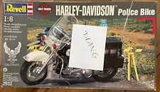 Revell 7932 harley d'occasion  Truchtersheim