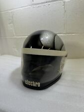 Electro motorcycle helmet for sale  CHESTERFIELD