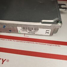 2007 2008 07 08 HONDA FIT DX LX AT COMPUTER BRAIN ENGINE CONTROL ECU ECM, usado comprar usado  Enviando para Brazil