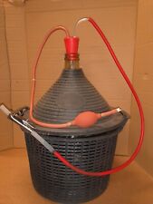 Weinballon 25l zubehör gebraucht kaufen  Werder (Havel)