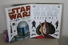 Star wars hardcover for sale  Seymour