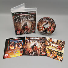 Dantes inferno death gebraucht kaufen  Hünfelden