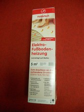 Howatech elektrische fußboden gebraucht kaufen  Deutschland