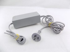 Cabo de Fonte de Alimentação Genuíno Nintendo Wii - Testado, Funciona! comprar usado  Enviando para Brazil