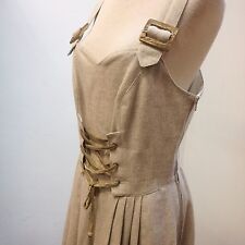 Trachtenkleid damen ahorn gebraucht kaufen  Röllbach