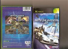 Spyhunter xbox box for sale  PONTEFRACT