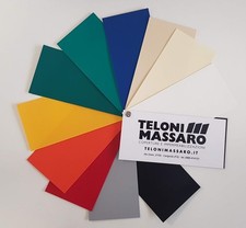 Telo pvc 650 usato  Cerignola