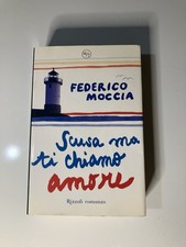 Scusa chiamo amore usato  Villarbasse