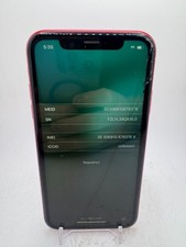 Apple iphone red for sale  Boise