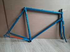 Cadre velo GASPARRO ARTISANAL  VITUS 971 2460g 55.5*55.5cm 122mm BFFF ancien vél comprar usado Cadre velo GASPARRO ARTISANAL  VITUS 971 2460g 55.5*55.5cm 122mm BFFF ancien vél comprar usado  Enviando para Brazil